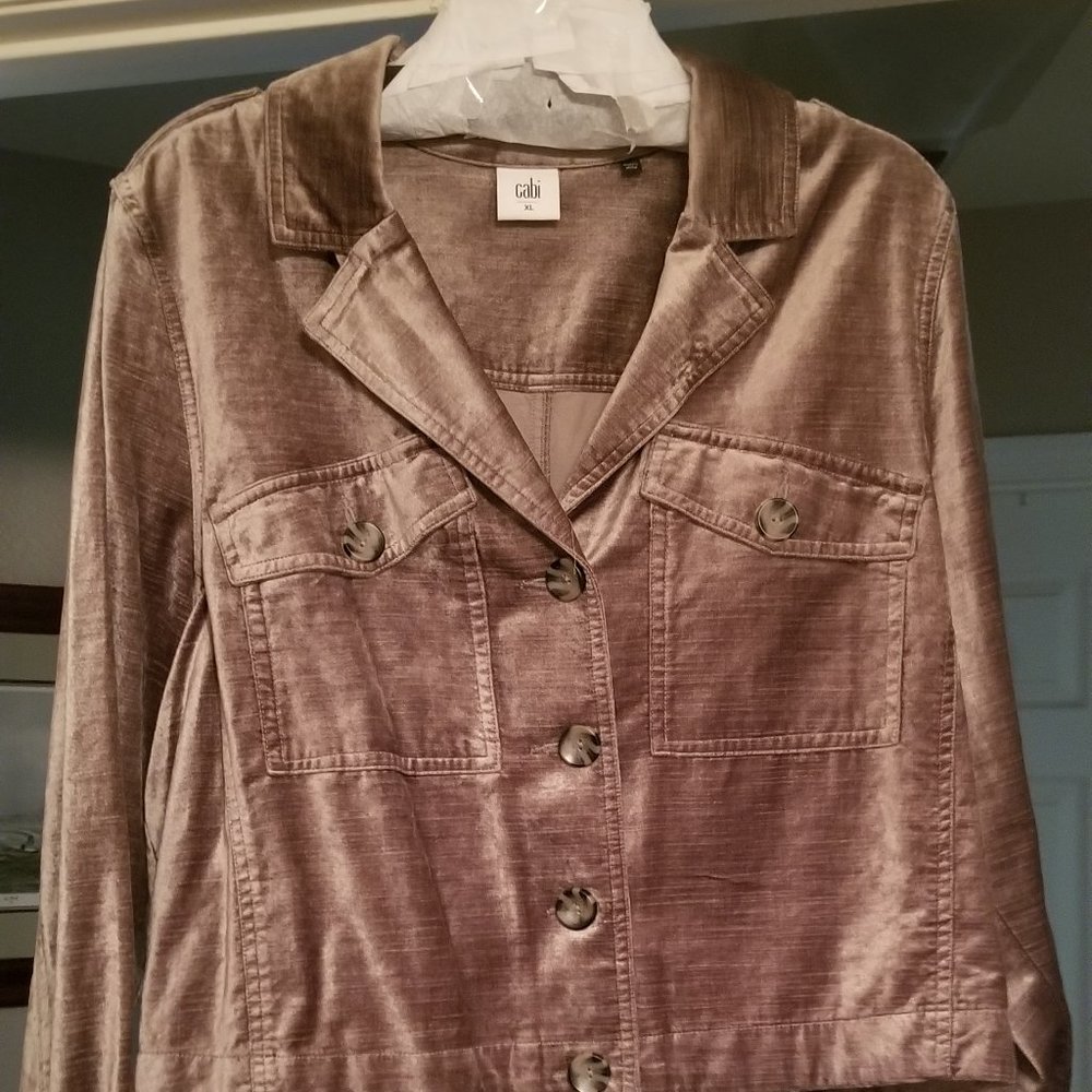 Cute Cabi Jacket